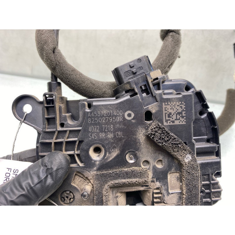 Serrure arriere droit SMART FORFOUR 2 Photo n°6