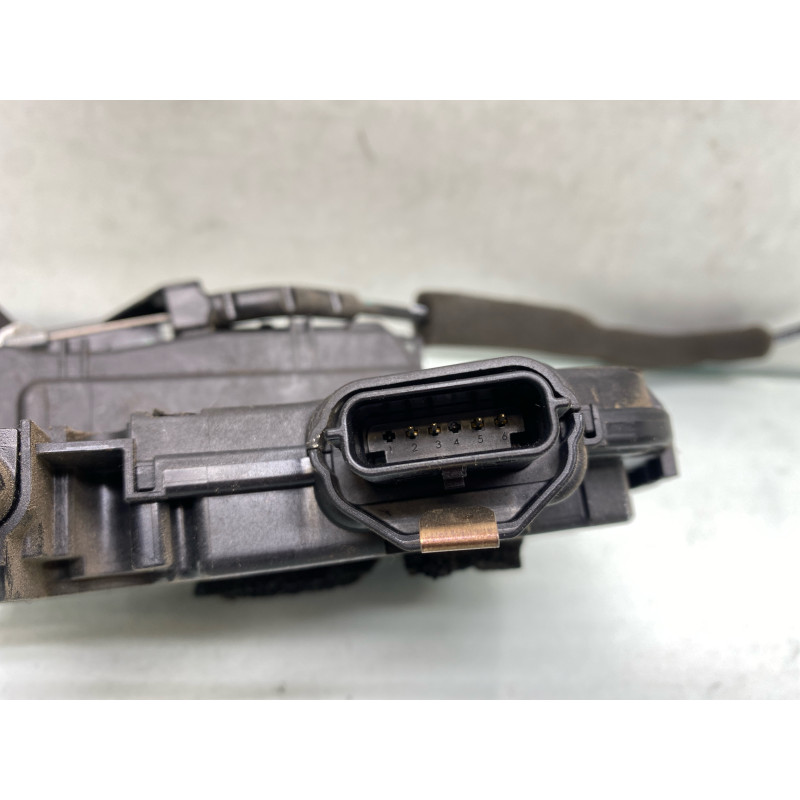 Serrure avant droit SMART FORFOUR 2 Photo n°3