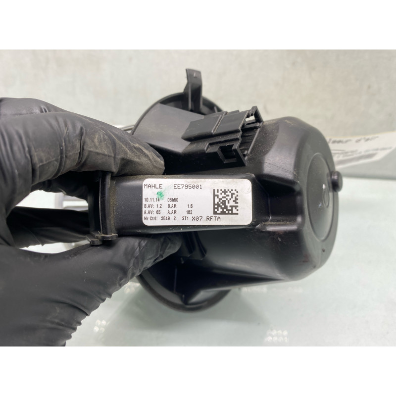 Pulseur d'air SMART FORFOUR 2 Photo n°5