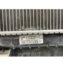 Radiateur eau SMART FORFOUR 2