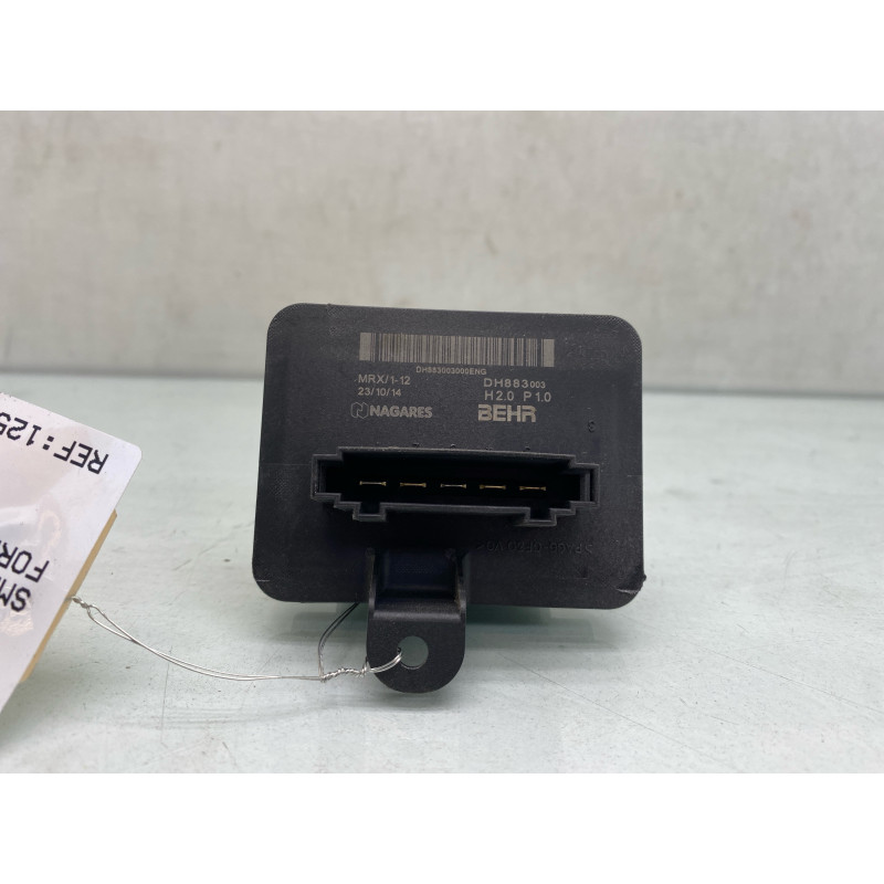 Resistance chauffage SMART FORFOUR 2 Photo n°3