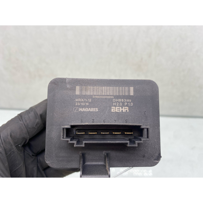 Resistance chauffage SMART FORFOUR 2 Photo n°4