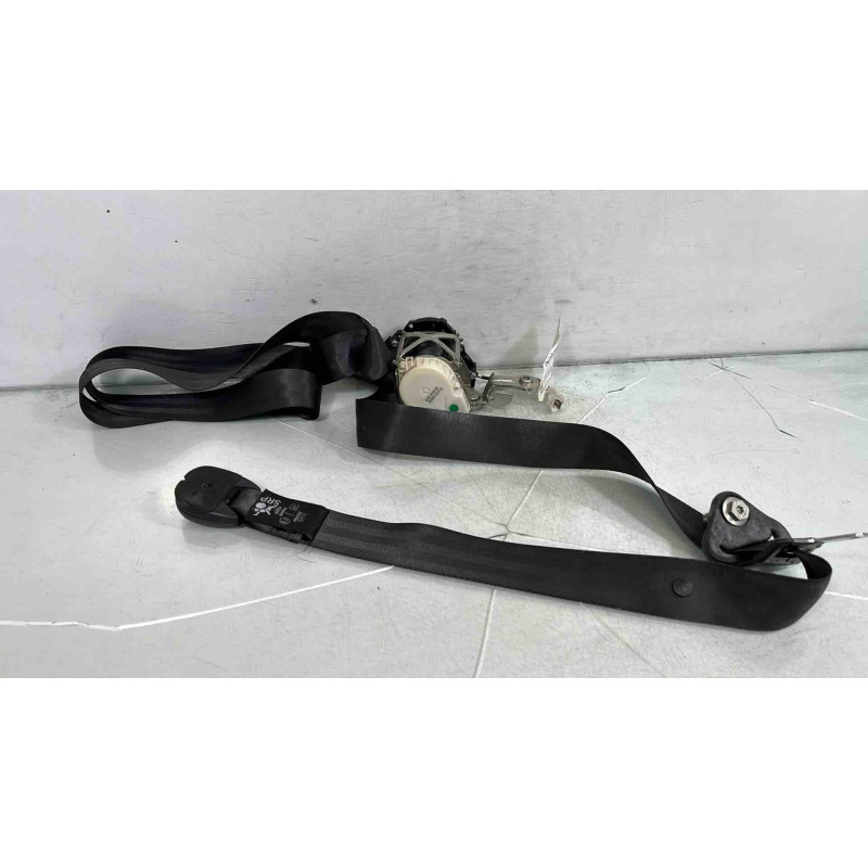 Pretensionneur de ceinture avant droit RENAULT CLIO 3 Photo n°2