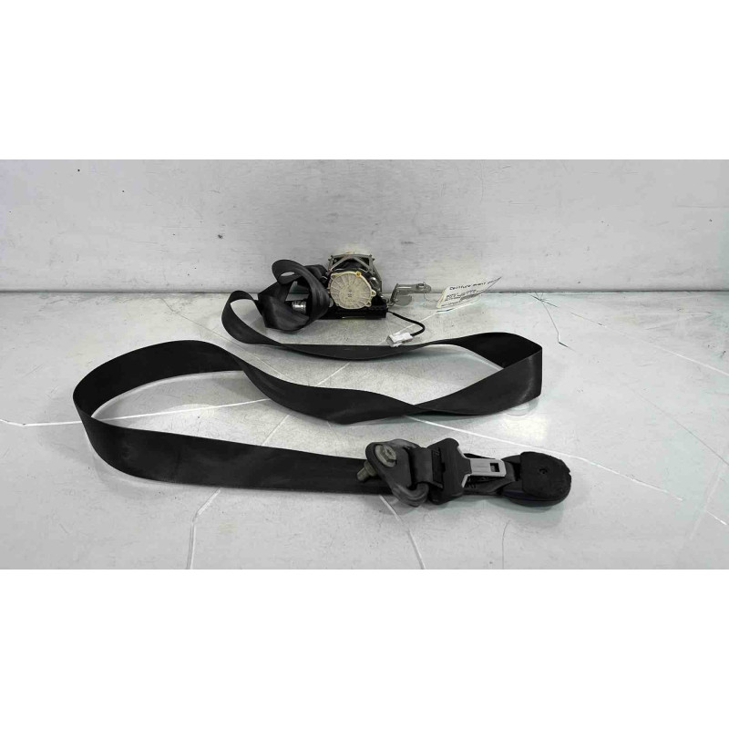 Pretensionneur de ceinture avant gauche RENAULT CLIO 3 Photo n°3