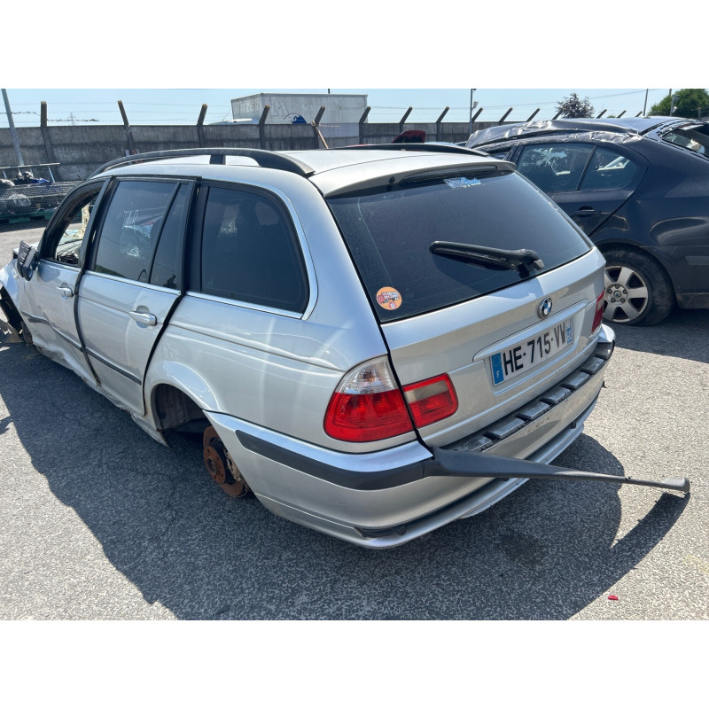 Poignee porte arriere gauche BMW SERIE 3 E46 Photo n°16