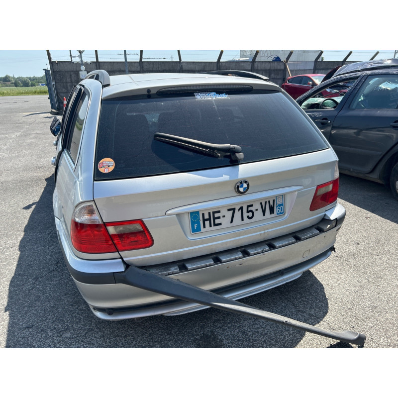 Serrure avant gauche BMW SERIE 3 E46 Photo n°6