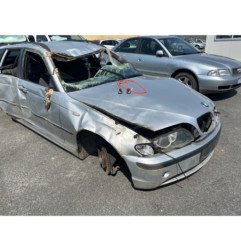 Serrure avant gauche BMW SERIE 3 E46
