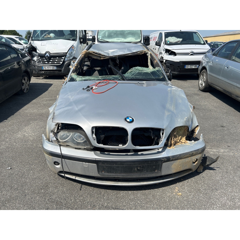 Serrure avant gauche BMW SERIE 3 E46 Photo n°15