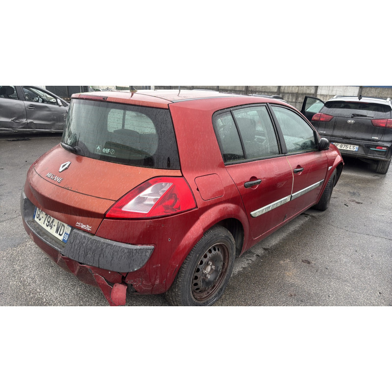 Serrure avant droit RENAULT MEGANE 2 Photo n°10