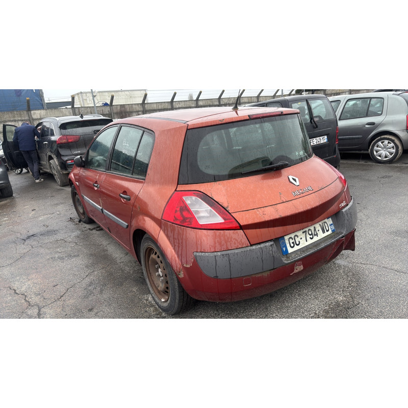 Serrure avant droit RENAULT MEGANE 2 Photo n°11