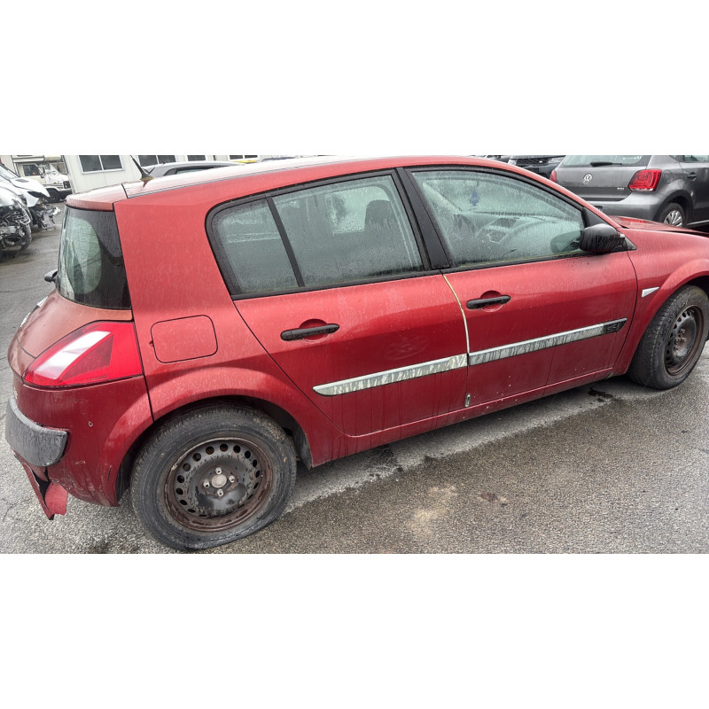 Serrure avant droit RENAULT MEGANE 2 Photo n°13