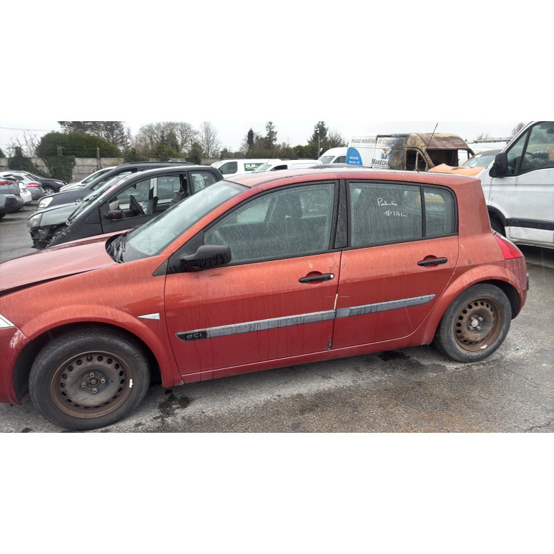 Serrure avant droit RENAULT MEGANE 2 Photo n°15