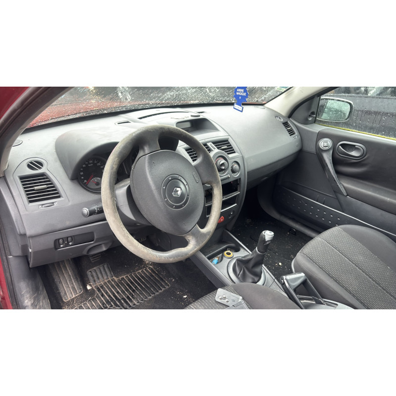 Serrure avant droit RENAULT MEGANE 2 Photo n°19