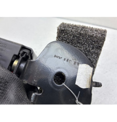 Attache ceinture arriere gauche RENAULT CLIO 2