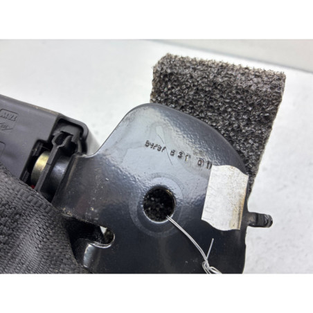 Attache ceinture arriere gauche RENAULT CLIO 2 Photo n°1