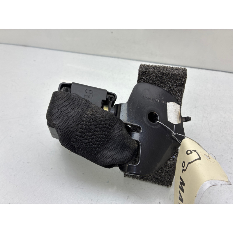 Attache ceinture arriere gauche RENAULT CLIO 2 Photo n°2
