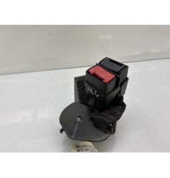 Attache ceinture arriere gauche RENAULT CLIO 2