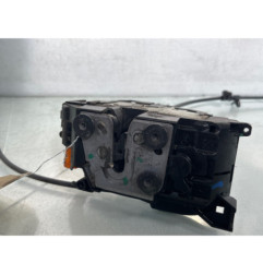 Serrure avant gauche RENAULT MASTER 3