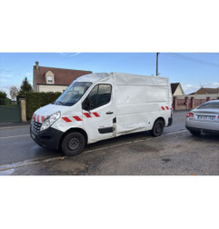 Serrure avant gauche RENAULT MASTER 3