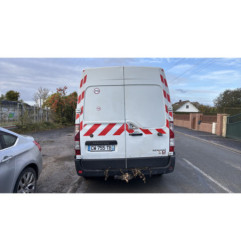 Serrure avant gauche RENAULT MASTER 3