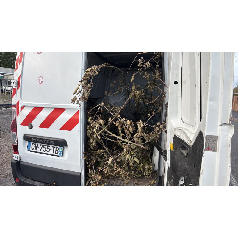 Serrure avant gauche RENAULT MASTER 3 Photo n°8