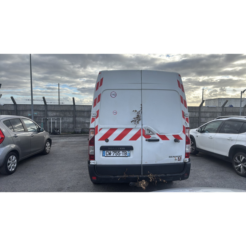 Serrure avant gauche RENAULT MASTER 3 Photo n°20