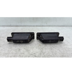 Eclairage de plaque RENAULT MEGANE 4