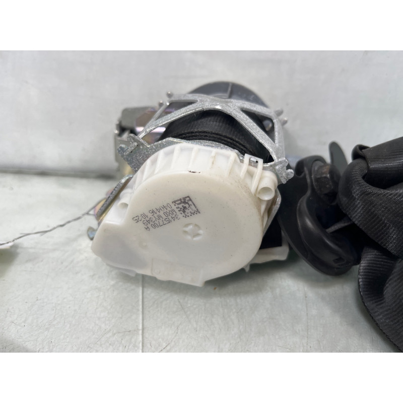 Pretensionneur de ceinture avant droit CITROEN C3 2 Photo n°5