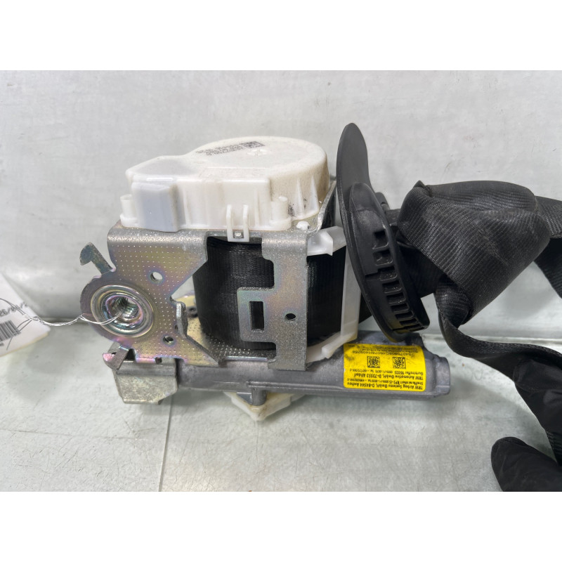 Pretensionneur de ceinture avant droit CITROEN C3 2 Photo n°6