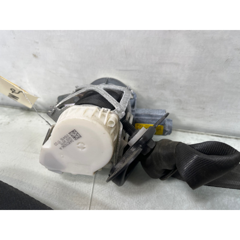 Pretensionneur de ceinture avant gauche CITROEN C3 2 Photo n°4