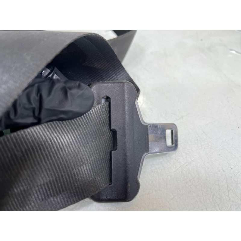 Pretensionneur de ceinture avant gauche CITROEN C3 2 Photo n°6