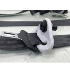 Pretensionneur de ceinture avant droit PEUGEOT 2008 1