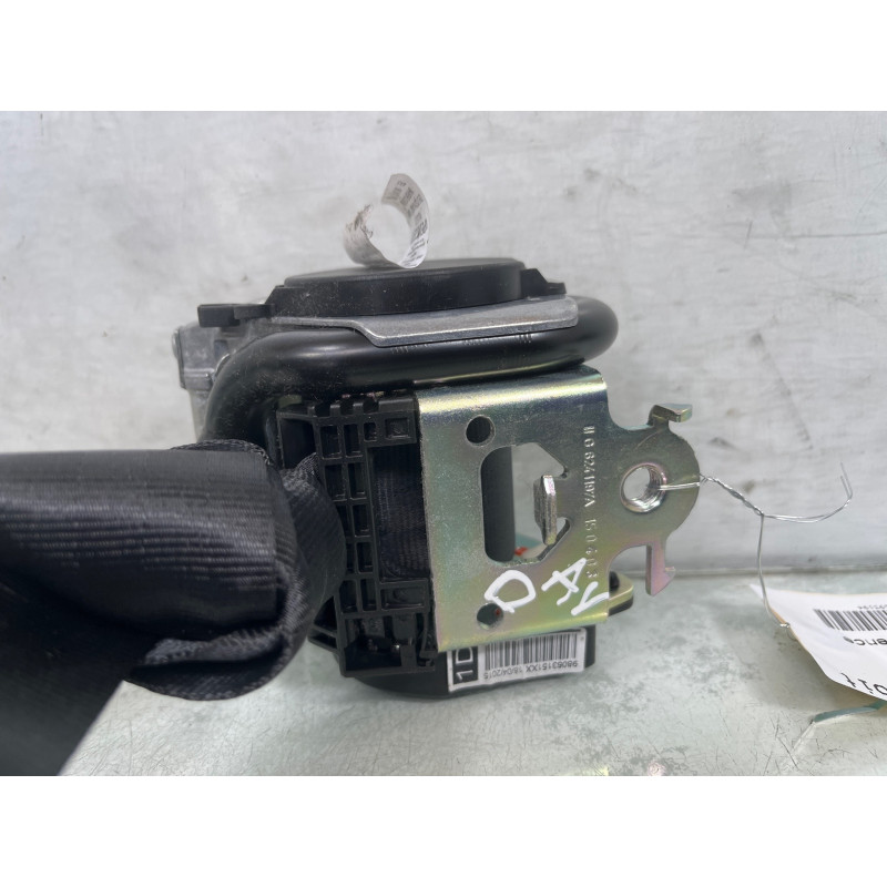Pretensionneur de ceinture avant droit PEUGEOT 2008 1 Photo n°6