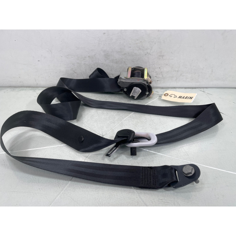 Pretensionneur de ceinture avant gauche PEUGEOT 2008 1 Photo n°4