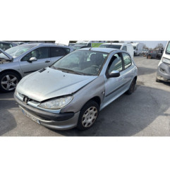 Serrure avant droit PEUGEOT 206
