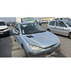 Serrure avant droit PEUGEOT 206