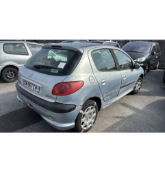 Serrure avant droit PEUGEOT 206