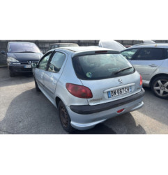 Serrure avant droit PEUGEOT 206