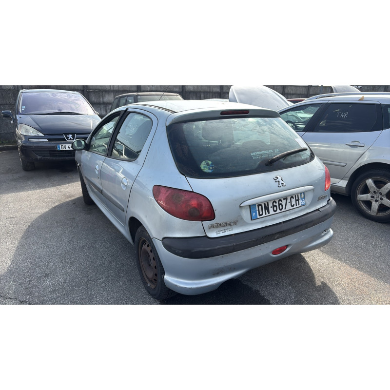 Serrure avant droit PEUGEOT 206 Photo n°9