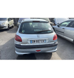 Serrure avant droit PEUGEOT 206