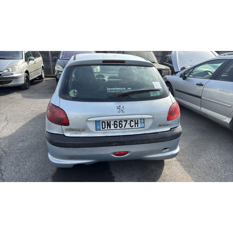 Serrure avant droit PEUGEOT 206 Photo n°10