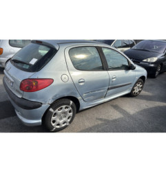 Serrure avant droit PEUGEOT 206