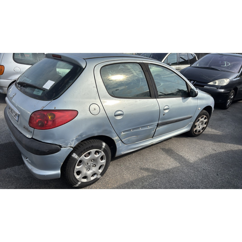 Serrure avant droit PEUGEOT 206 Photo n°11