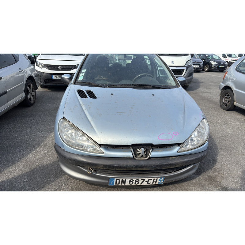 Serrure avant droit PEUGEOT 206 Photo n°12