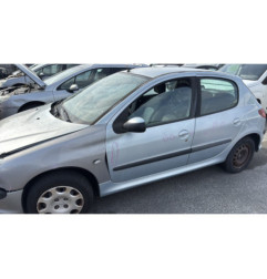 Serrure avant droit PEUGEOT 206