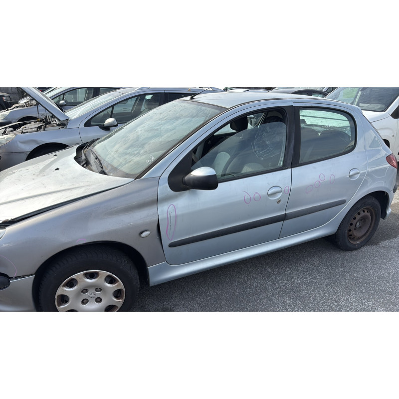 Serrure avant droit PEUGEOT 206 Photo n°13