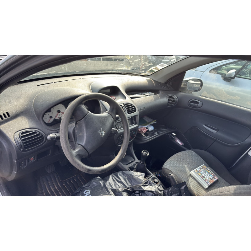 Serrure avant droit PEUGEOT 206 Photo n°16