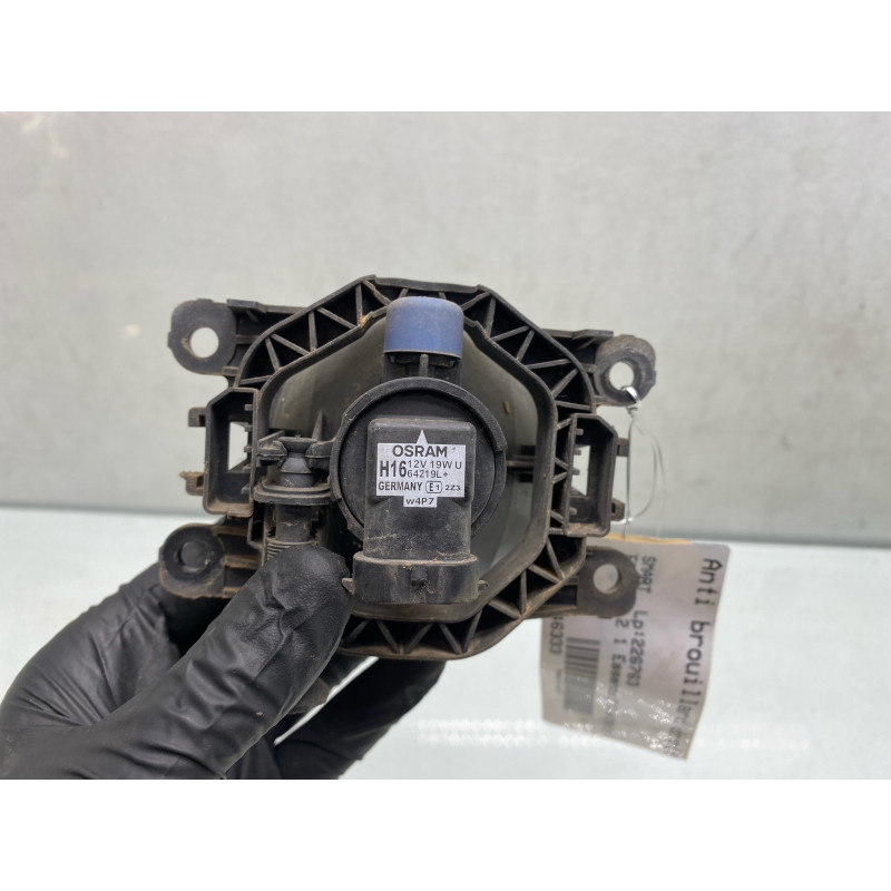 Anti brouillard droit (feux) SMART FORFOUR 2 Photo n°5