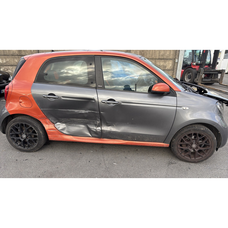 Anti brouillard gauche (feux) SMART FORFOUR 2 Photo n°18