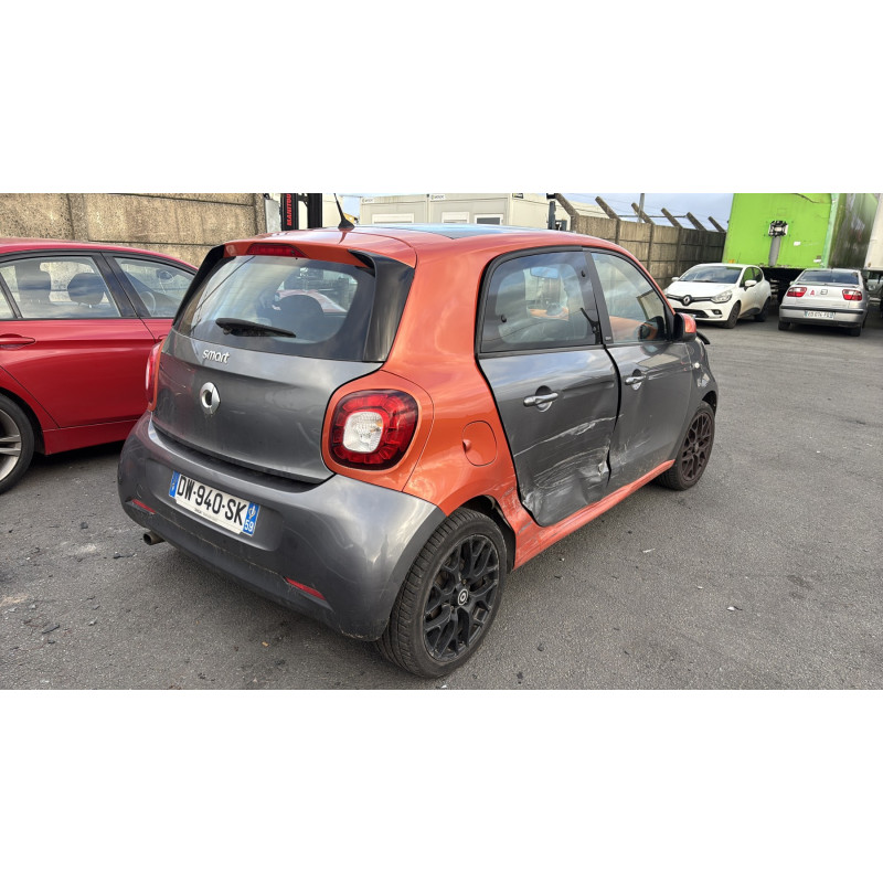 Anti brouillard gauche (feux) SMART FORFOUR 2 Photo n°19